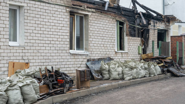 24/7 Emergency Soot Cleanup experts in Colonial Pine Hills, SD