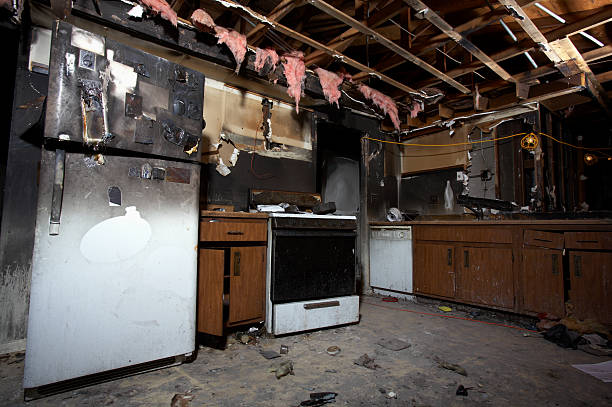 Licensed Soot Cleanup service in Colonial Pine Hills, SD - Meridian Smoke Damage